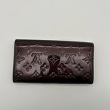 Louis Vuitton Wallet Amarante Monogram