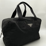 Prada Nylon Weekender