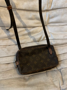 Louis Vuitton Marly Crossbody Bag