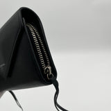 Balenciaga Paper Manny Leather Wallet