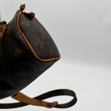 Louis Vuitton Mini HL / Nano Speedy