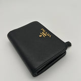 Prada Saffiano Leather Wallet