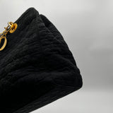 Christian Dior Lady Dior Bag Black