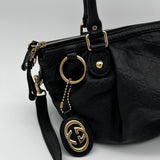 Gucci Black Sukey Bag