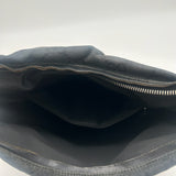 Gucci Black GG Monogramm Shoulder Bag