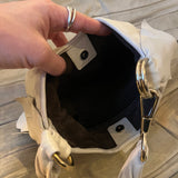 Yves Saint Laurent Lagenledertasche
