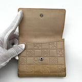 Chanel Bifold Wallet Lambskin