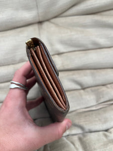 Louis Vuitton Sarah Wallet