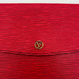 Louis Vuitton Epi Montaigne 23 Clutch
