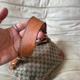 Gucci Horsebit Shoulder Bag