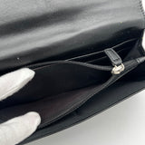 Dior Saddle Long Wallet