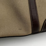 Prada Canapa Canvas Bag