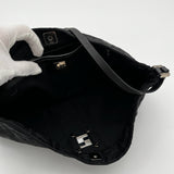 Fendi Zucca Monogram Shoulder Bag