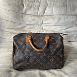 Louis Vuitton Speedy 30