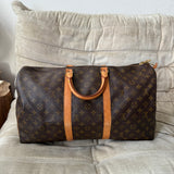 Louis Vuitton Keepall 50