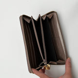 Gucci Monogram GG Zippy Wallet