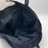 Prada Nylon Tote Bag