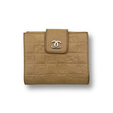 Chanel Bifold Wallet Lambskin