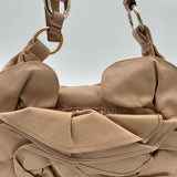 Yves Saint Laurent YSL Nadja Rose Shoulder Bag