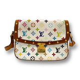 Louis Vuitton Multicolor Monogram Sologne Crossbody Bag