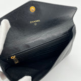 Chanel Leather Clutch