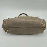 Prada Vitello Shine Tote Bag