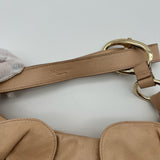 Yves Saint Laurent YSL Nadja Rose Shoulder Bag