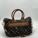 Louis Vuitton Rita Murakami Multicolor black