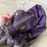 Miu Miu Leather Shoulder Bag