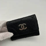 Chanel Leather Key Holder