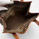 Fendi Zucchino Handbag