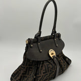 Fendi Zucca Magic Bag