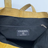 Chanel Fur Tote Bag