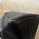 Louis Vuitton Keepall 45 Epi Schwarz