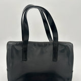 Prada Spazziolato Leather Bag