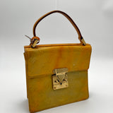 Louis Vuitton Vernis Spring Street Hand Bag