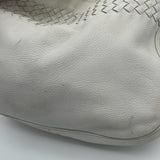Bottega Veneta Cervo Leather Bag