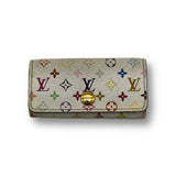 Louis Vuitton Multicolor Monogram Key Holder