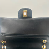 Chanel Vintage Black Flap Bag