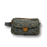 Louis Vuitton Denim Bum Bag