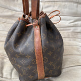 Louis Vuitton Sac Noe Petit