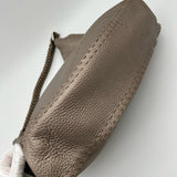 Fendi Selleria Hobo Bag Gray