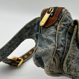 Louis Vuitton Denim Bum Bag