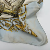 Hermès Silk Scarf La Promenade De Longchamps