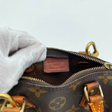 Louis Vuitton Mini HL / Nano Speedy