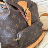 Louis Vuitton Montsouris MM Backpack