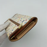 Louis Vuitton Murakami Multicolour Wallet