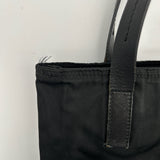 Prada Tessuto Tote Bag mini
