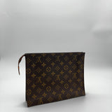 Louis Vuitton Monogram Canvas Toiletry Pouch