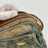 Louis Vuitton Denim Camera Bag